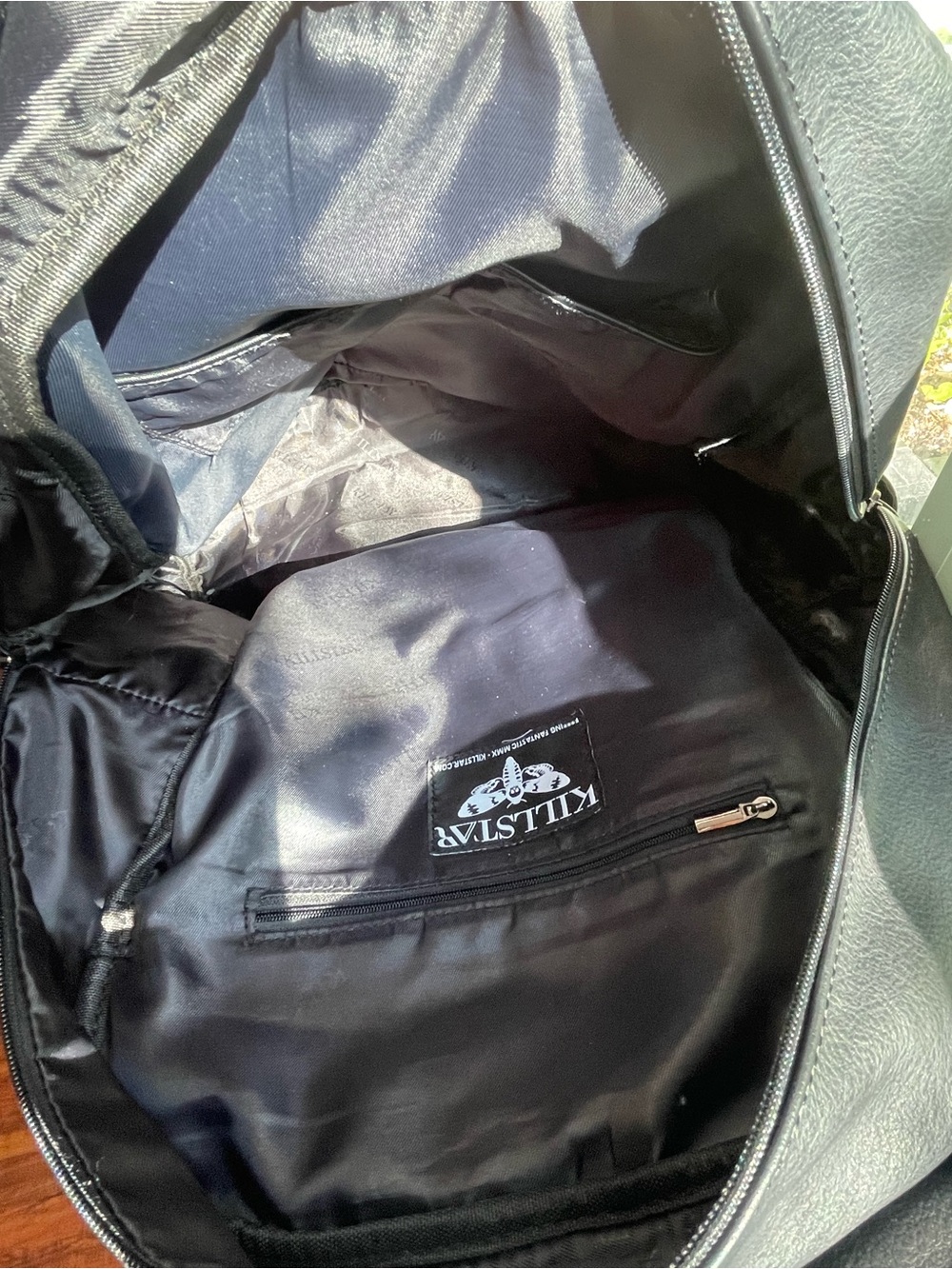 Killstar Ritual Ring Backpack - Picture 8 of 15